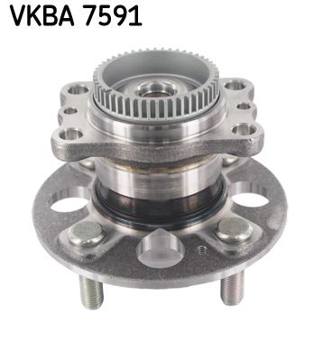 SKF Radlagersatz (VKBA 7591) Thumbnail